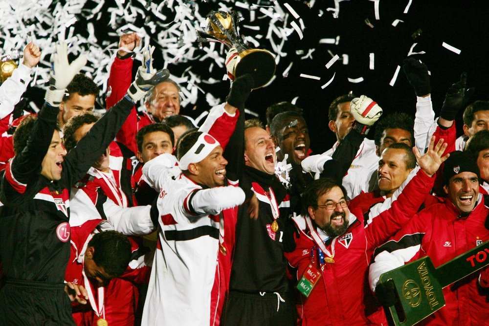Sao Paulo FC và chiến thắng tại Campeonato Brasileiro Série A