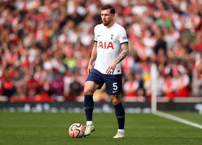 Cầu thủ khẳng định tài năng và tỏa sáng trong màu áo của Tottenham Hotspur