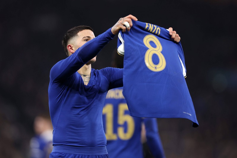 Cầu thủ tài năng trong màu áo của Chelsea