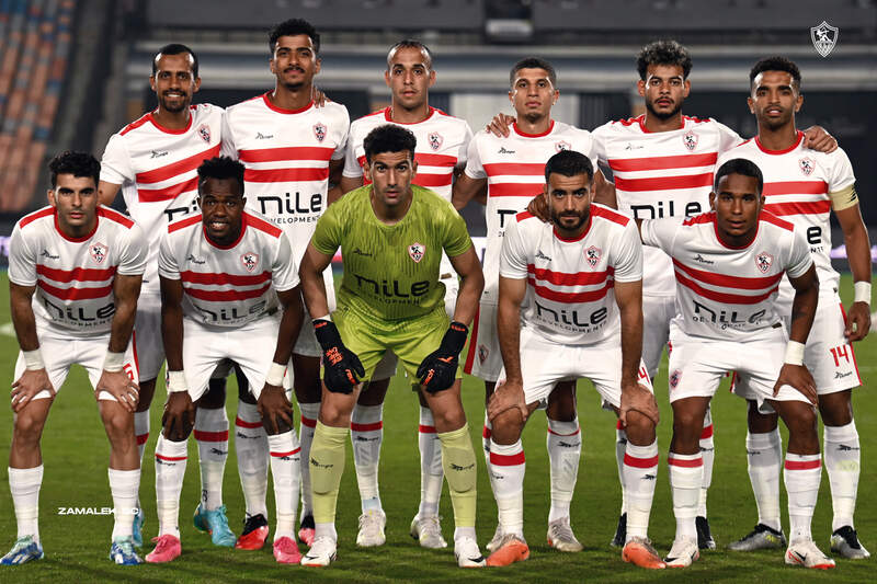 Đội hình Zamalek SC