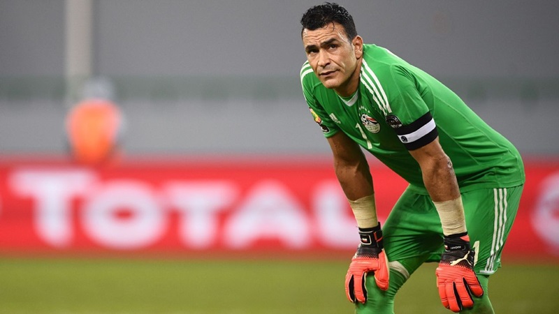 Essam El-Hadary - Thủ thành xuất sắc trong màu áo của câu lạc bộ