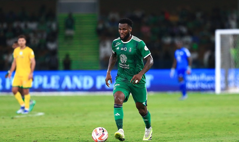 Franck Kessié và khát vọng mới trong đội hình của Al-Ahli