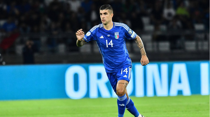 Gianluca Mancini - Mắt xích quan trọng trong lối chơi của tuyển Ý