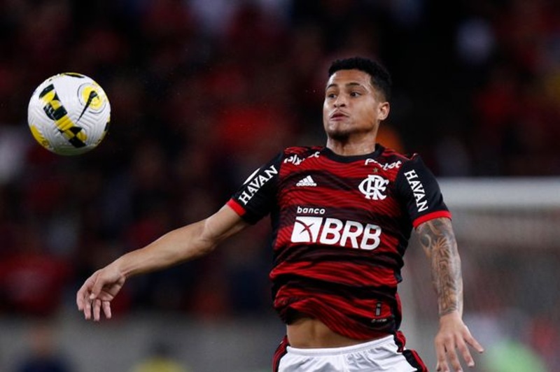 João Gomes thi đấu nổi bật