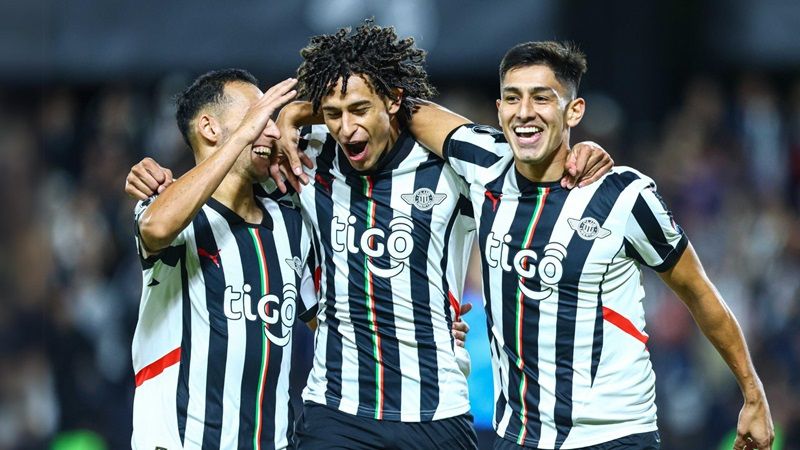 Libertad tại giải đấu Copa Libertadores