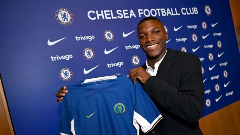 Mùa giải 2023, Caicedo gia nhập Chelsea và mở ra một chặng đường mới trong sự nghiệp