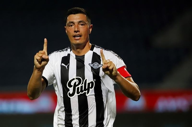 Óscar Cardozo - Chân sút huyền thoại của Club Libertad