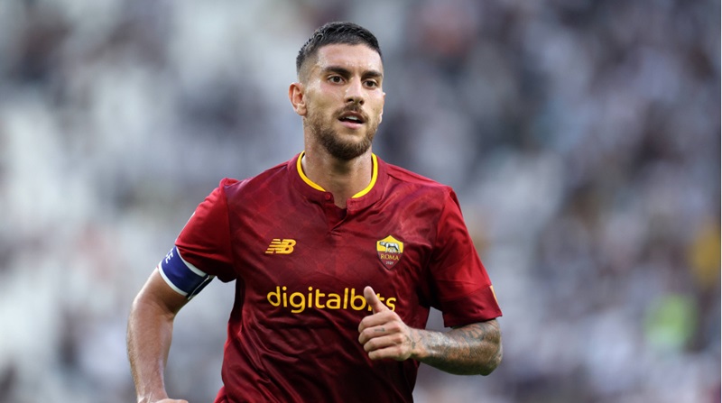 Pellegrini và niềm tin trong màu áo của AS Roma