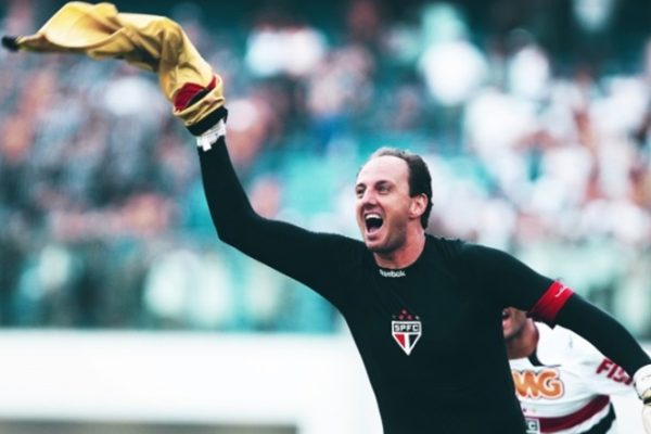 Rogério Ceni - Thủ môn tài năng của Sao Paulo FC
