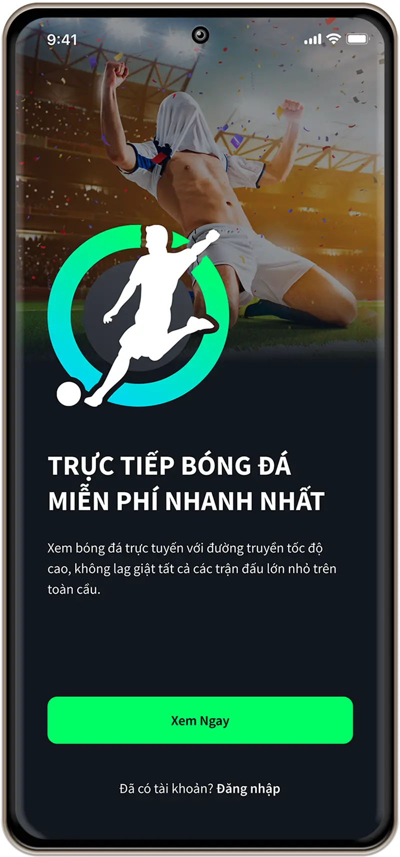Vebotv App